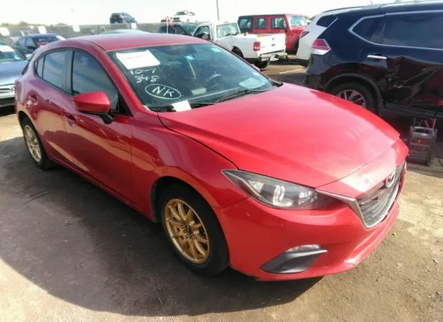 MAZDA MAZDA3 2014 3mzbm1k71em108772