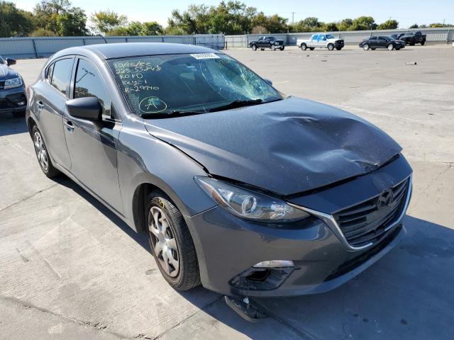 MAZDA 3 SPORT 2015 3mzbm1k71fm177267