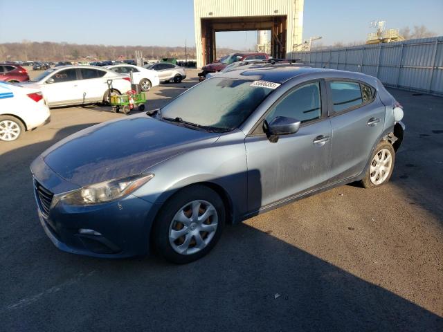 MAZDA 3 SPORT 2015 3mzbm1k71fm180735