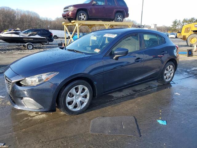 MAZDA 3 2015 3mzbm1k71fm187894