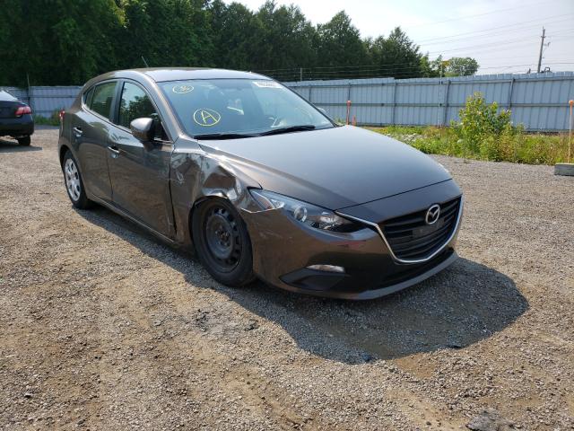 MAZDA 3 SPORT 2015 3mzbm1k71fm209764