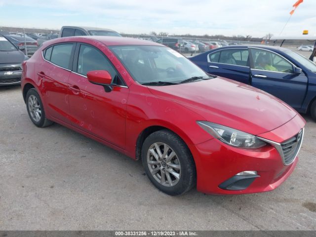 MAZDA MAZDA3 2016 3mzbm1k71gm268847