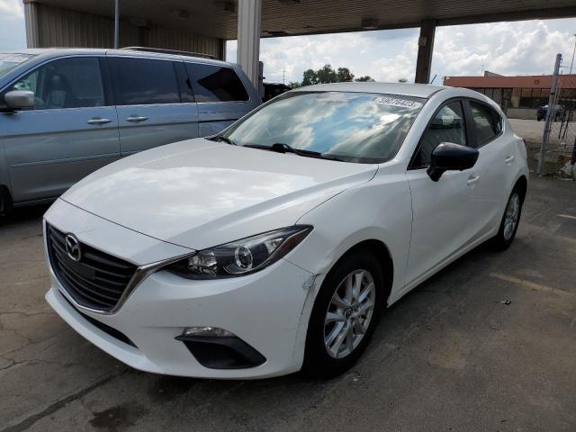 MAZDA 3 2016 3mzbm1k71gm274289