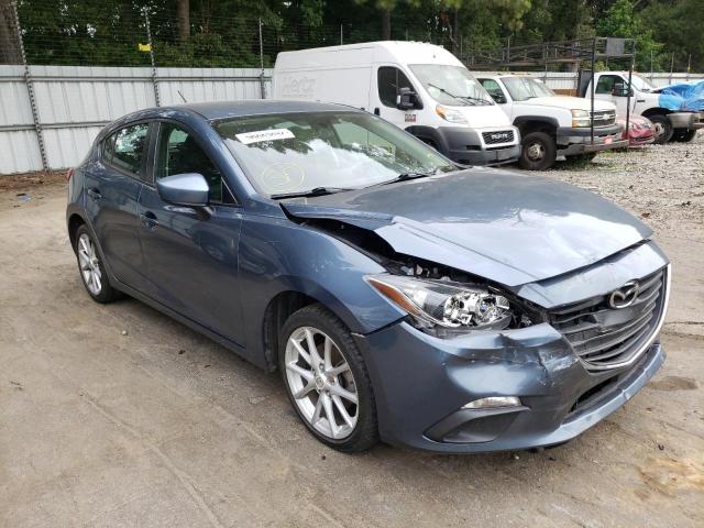 MAZDA 3 SPORT 2015 3mzbm1k72fm127851