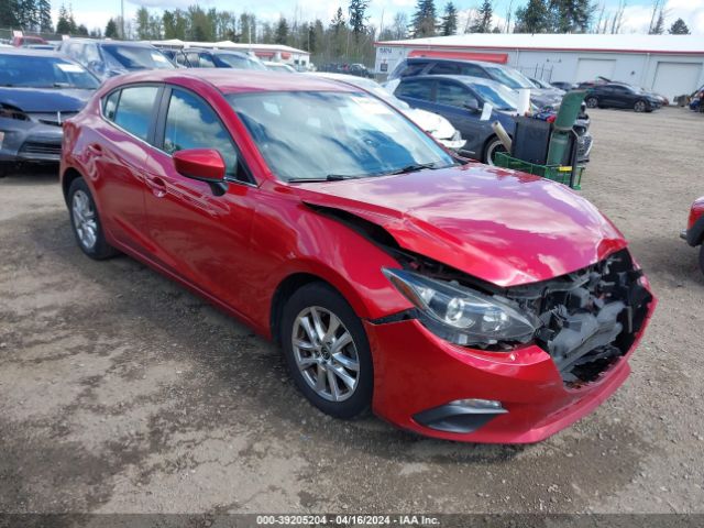 MAZDA MAZDA3 2016 3mzbm1k72gm260658