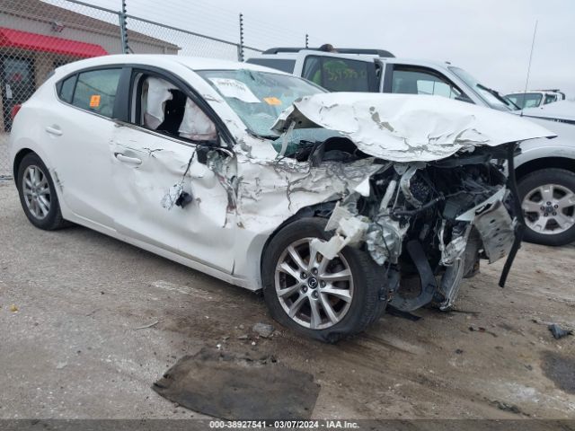 MAZDA MAZDA3 2016 3mzbm1k72gm274172