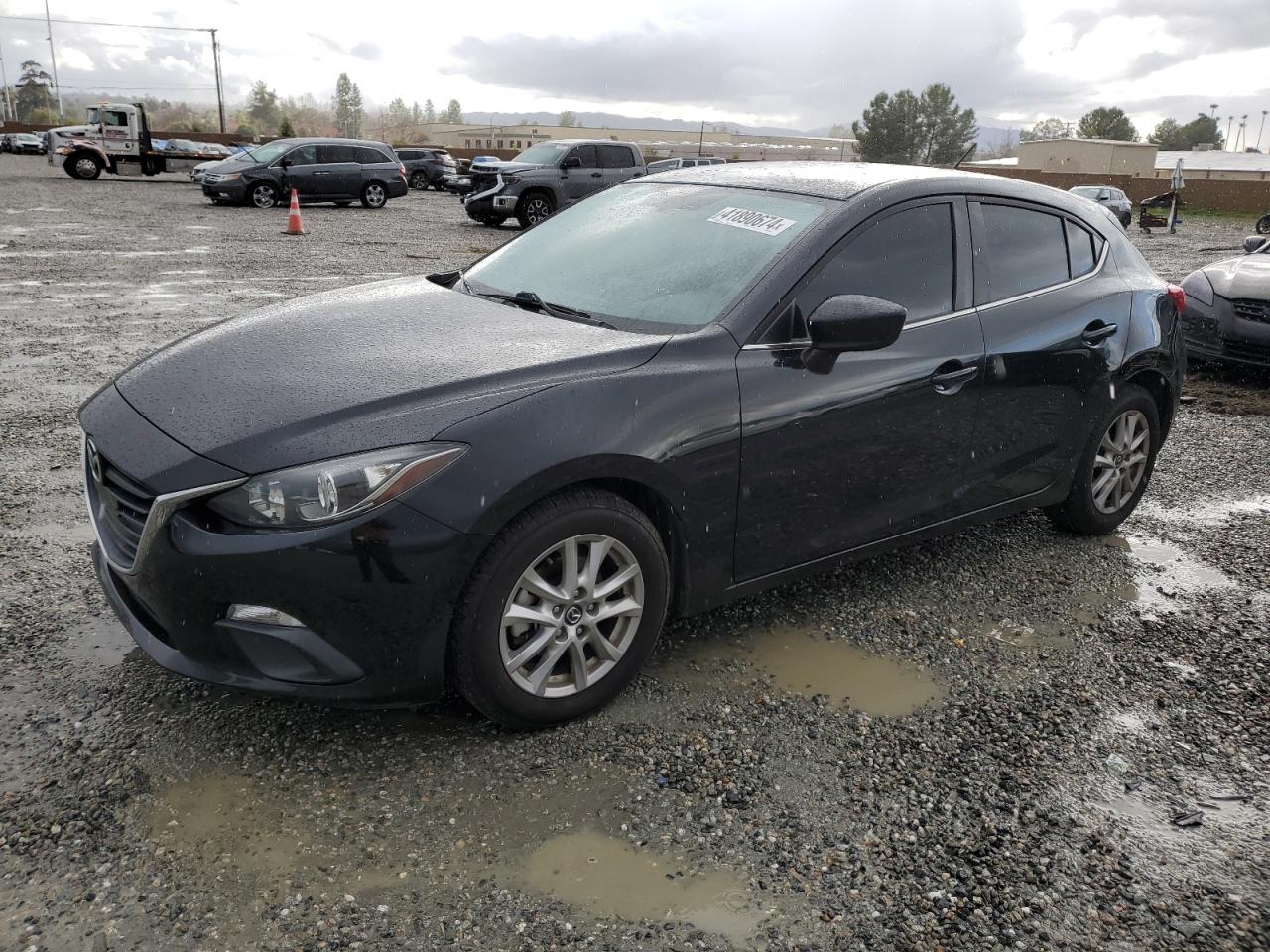 MAZDA 3 2016 3mzbm1k72gm323211