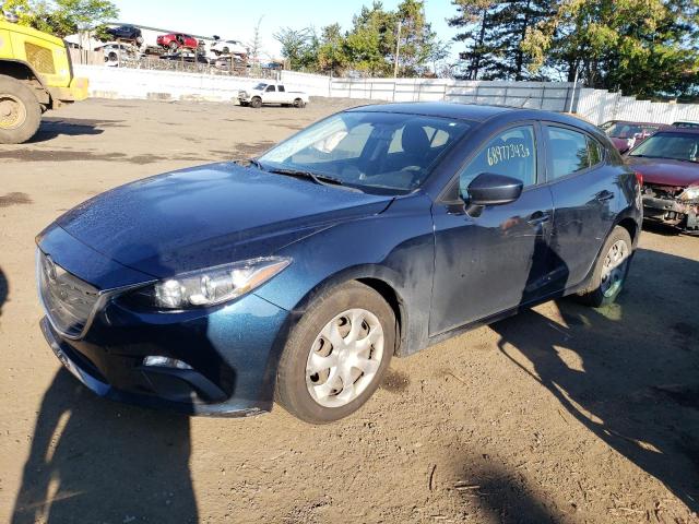 MAZDA 3 SPORT 2014 3mzbm1k73em122883