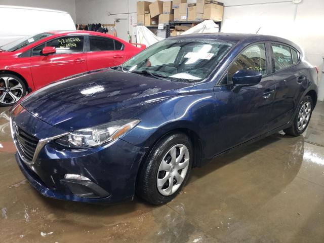 MAZDA 3 SPORT 2015 3mzbm1k73fm137112