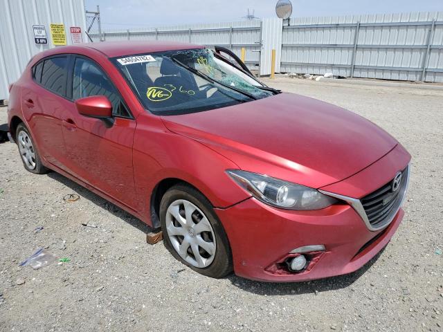 MAZDA 3 SPORT 2015 3mzbm1k73fm225822