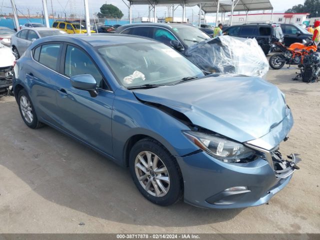 MAZDA MAZDA3 2016 3mzbm1k73gm316736