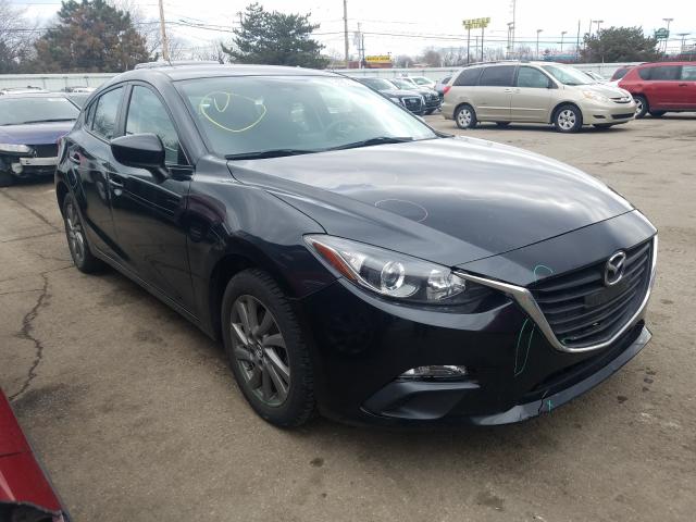 MAZDA 3 SPORT 2015 3mzbm1k74fm145557