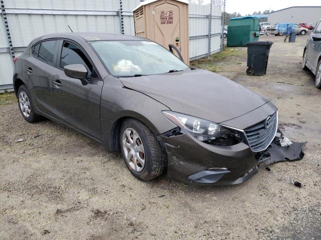 MAZDA 3 SPORT 2015 3mzbm1k74fm152914