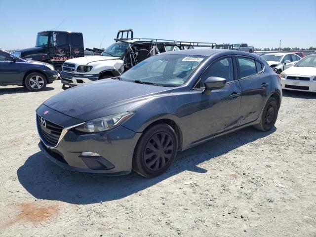 MAZDA 3 SPORT 2015 3mzbm1k74fm165047