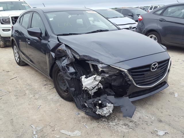 MAZDA NULL 2015 3mzbm1k74fm180504