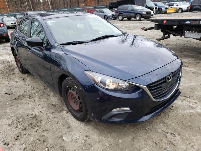 MAZDA 3 SPORT 2015 3mzbm1k74fm193298