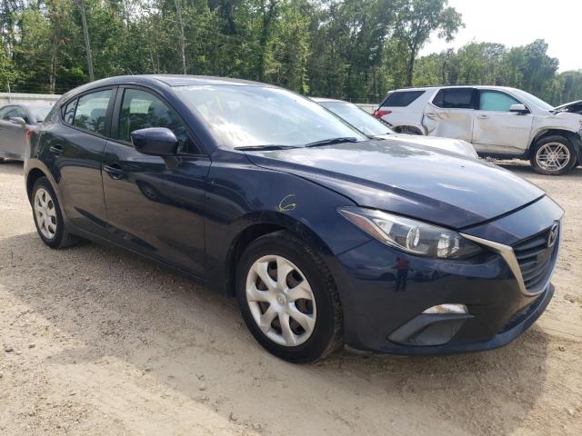 MAZDA 3 SPORT 2015 3mzbm1k74fm202954