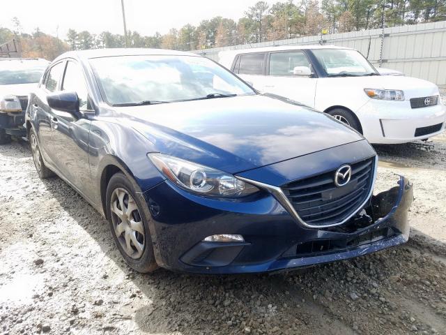 MAZDA NULL 2015 3mzbm1k74fm208527