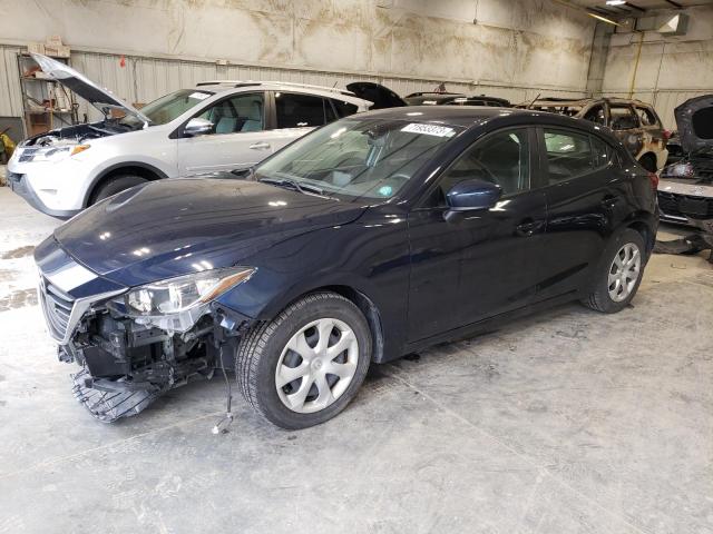 MAZDA 3 SPORT 2015 3mzbm1k74fm223464