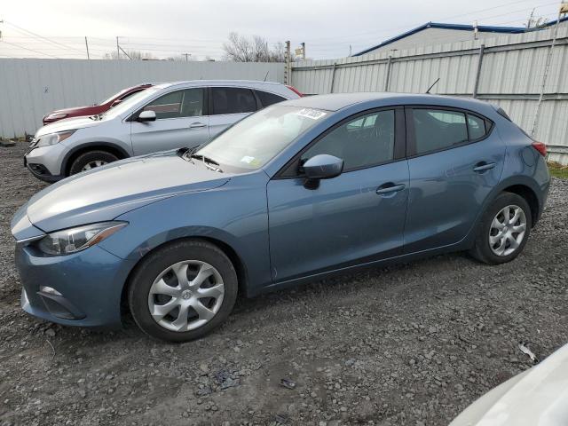 MAZDA 3 2015 3mzbm1k74fm232987