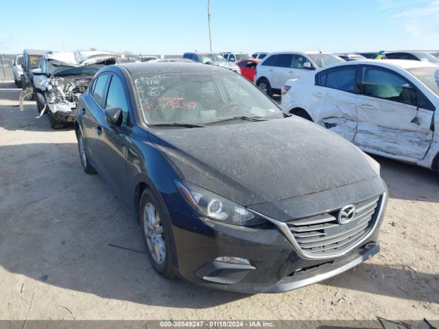 MAZDA NULL 2016 3mzbm1k74gm268874