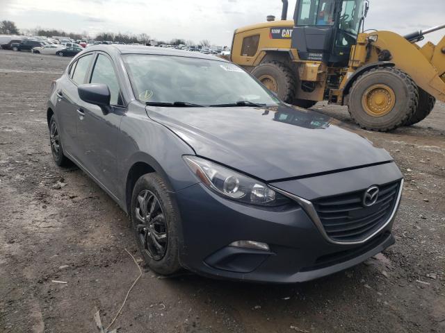 MAZDA 3 SPORT 2015 3mzbm1k75fm127844