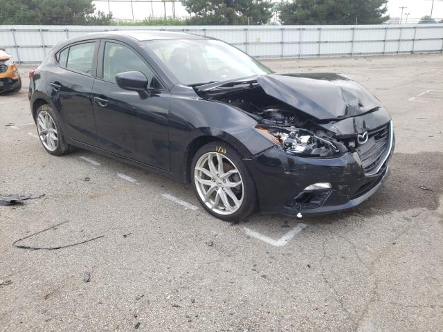 MAZDA 3 SPORT 2015 3mzbm1k75fm156647