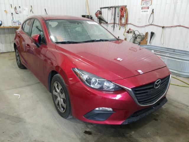 MAZDA NULL 2015 3mzbm1k75fm165946