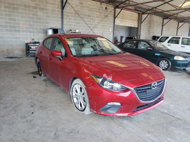 MAZDA 3 SPORT 2015 3mzbm1k75fm189244