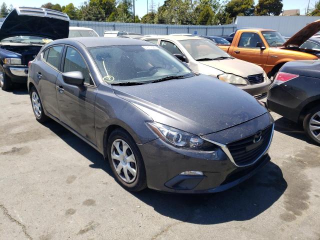 MAZDA 3 SPORT 2015 3mzbm1k75fm207242