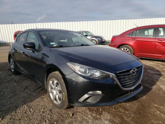 MAZDA 3 2014 3mzbm1k76em103518