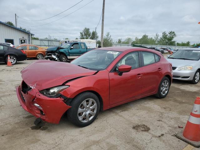 MAZDA 3 2014 3mzbm1k76em109609