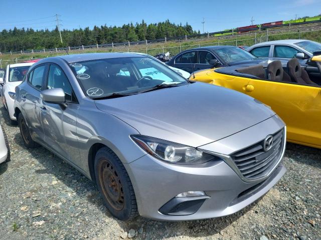 MAZDA 3 SPORT 2014 3mzbm1k76em112770