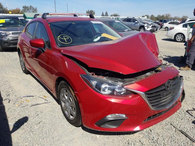 MAZDA 3 SPORT 2015 3mzbm1k76fm152493