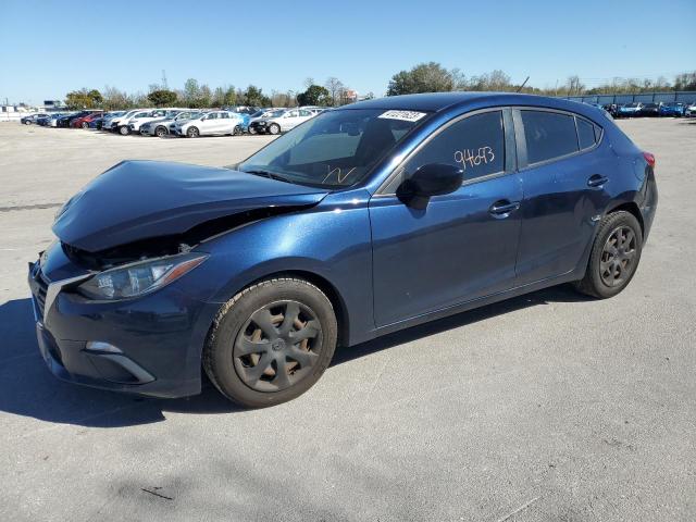 MAZDA 3 SPORT 2015 3mzbm1k76fm185171