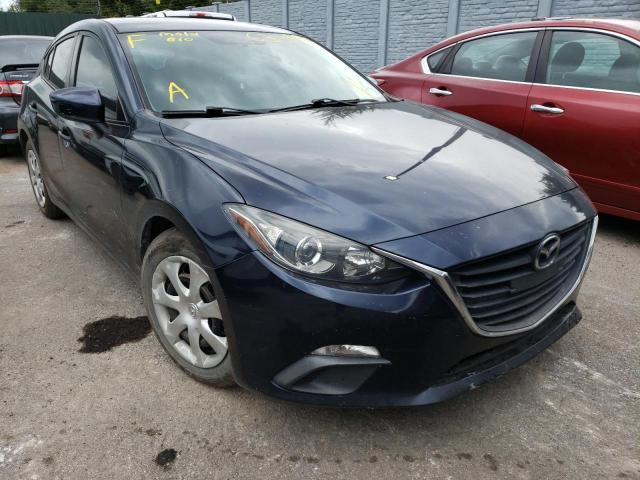 MAZDA 3 SPORT 2015 3mzbm1k76fm209324