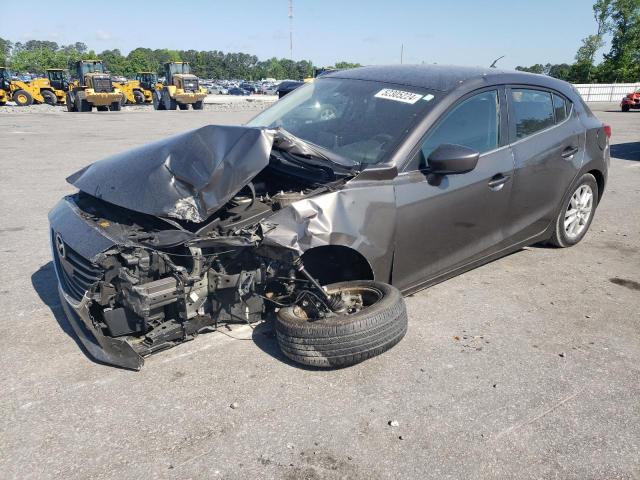 MAZDA 3 2016 3mzbm1k76gm326693