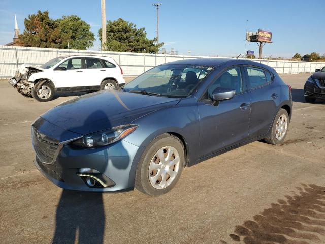 MAZDA 3 SPORT 2015 3mzbm1k77fm191321