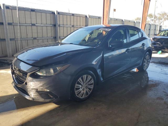 MAZDA 3 2015 3mzbm1k77fm203788