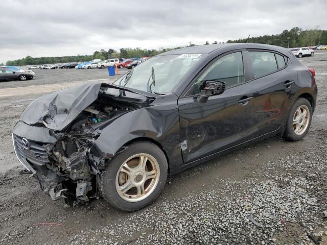 MAZDA 3 2015 3mzbm1k77fm208862