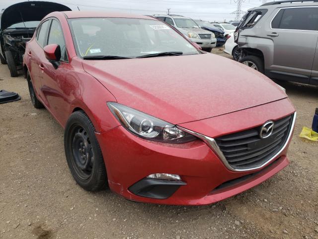 MAZDA 3 SPORT 2015 3mzbm1k77fm210353