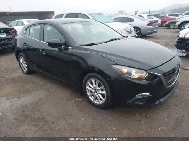 MAZDA MAZDA3 2016 3mzbm1k77gm271414