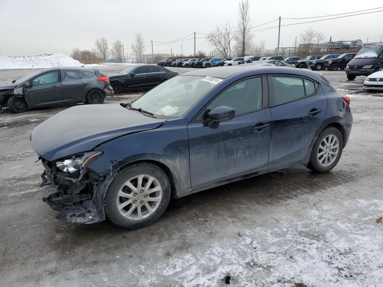 MAZDA 3 2016 3mzbm1k77gm286768