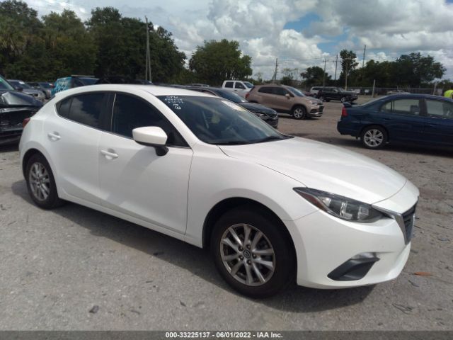 MAZDA 3 2016 3mzbm1k77gm322572