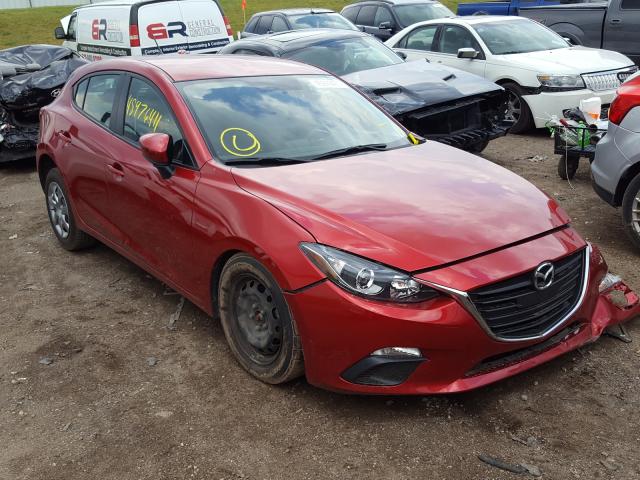 MAZDA 3 SPORT 2014 3mzbm1k78em110180