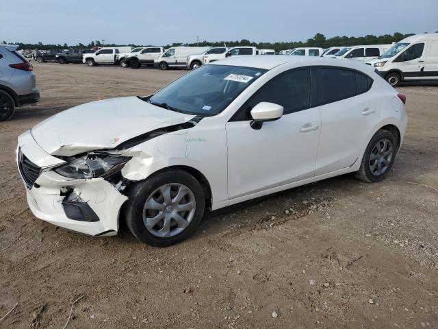 MAZDA 3 2015 3mzbm1k78fm130107