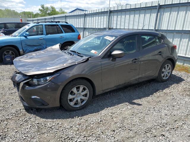 MAZDA NULL 2015 3mzbm1k78fm140619