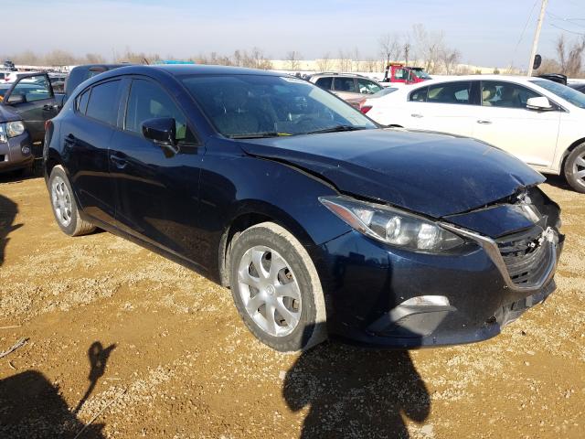 MAZDA 3 SPORT 2015 3mzbm1k78fm185463