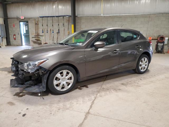 MAZDA 3 2015 3mzbm1k78fm202746