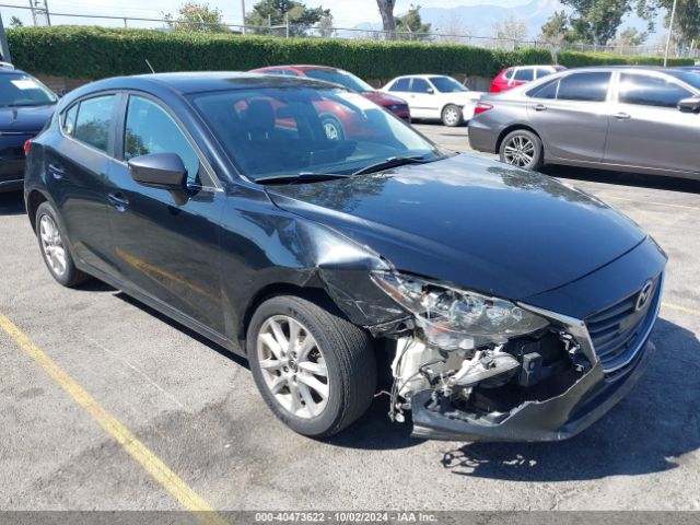 MAZDA MAZDA3 2016 3mzbm1k78gm274516